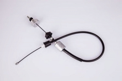 HELLA PAGID 8ak355700891 -  Трос, управление сцеплением